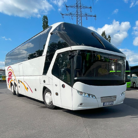 Автобус NEOPLAN StarLiner (50 мест)